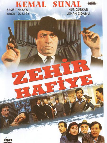 Zehir Hafiye (DVD)